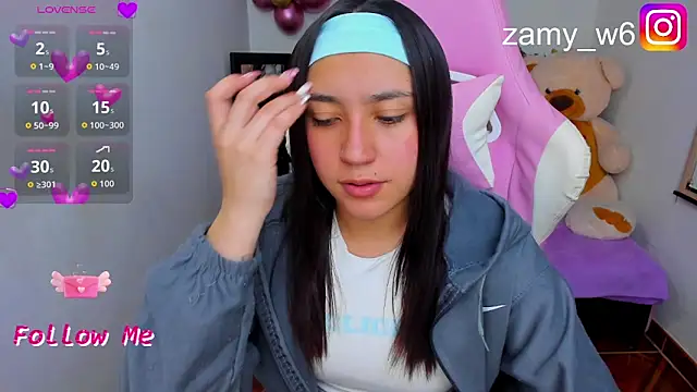 karla cute01 online show from November 26, 2025, 6:14 am