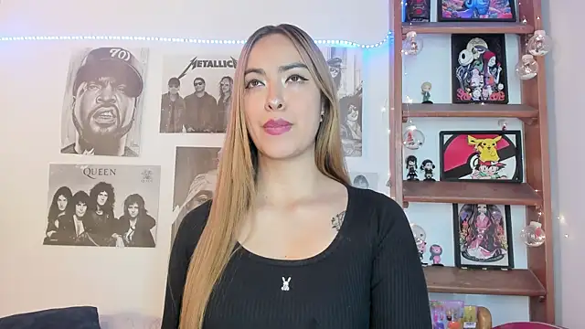 Meowlody online show from November 10, 2025, 11:04 pm