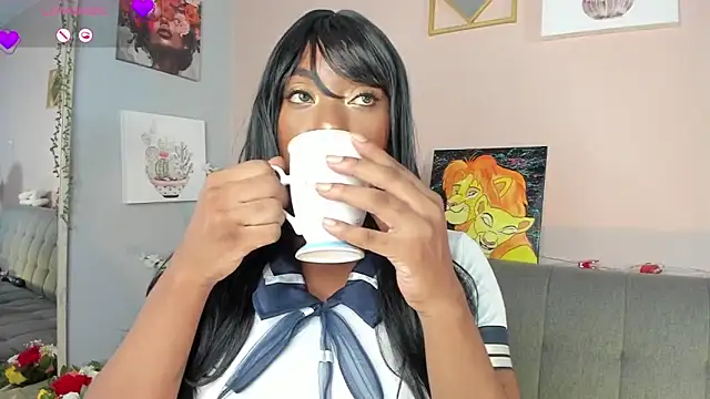 zaraadoll online show from February 20, 2025, 2:24 pm