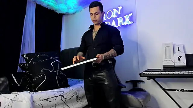 Snapshot of Aron_Dark chatting on December 5, 2024, 12:52 am Aron Dark online show from December 5, 2024, 12:52 am