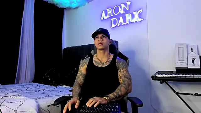 Snapshot of Aron_Dark chatting on December 5, 2024, 11:49 am Aron Dark online show from December 5, 2024, 11:49 am