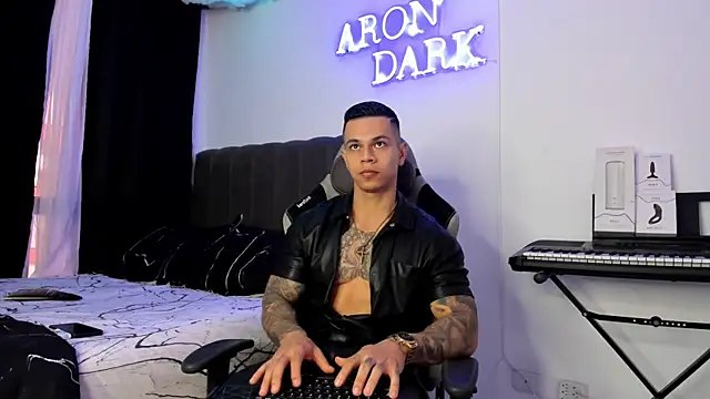 Snapshot of Aron_Dark chatting on January 10, 2025, 3:16 pm Aron Dark online show from January 10, 2025, 3:16 pm