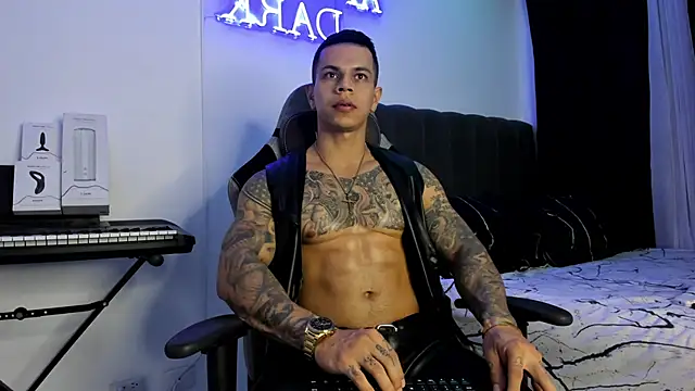 Snapshot of Aron_Dark chatting on January 31, 2025, 12:28 am Aron Dark online show from January 31, 2025, 12:28 am