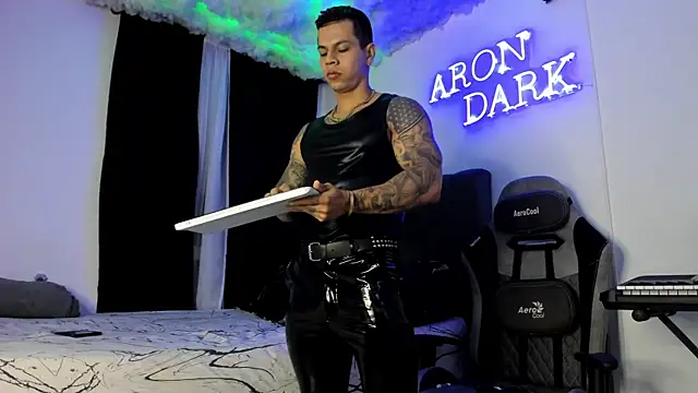 Snapshot of Aron_Dark chatting on February 11, 2025, 11:43 am Aron Dark online show from February 11, 2025, 11:43 am