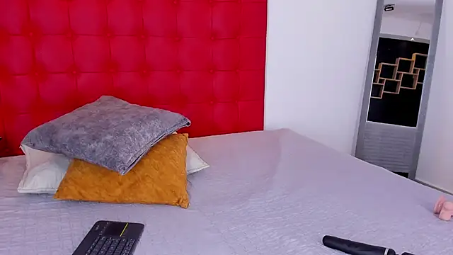 Daliana Beck online show from November 19, 2025, 8:31 pm