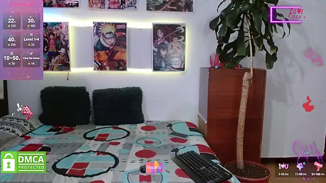 Snapshot of yuliet_tayler7 chatting on January 25, 2025, 2:25 pm yuliet tayler7 online show from January 25, 2025, 2:25 pm