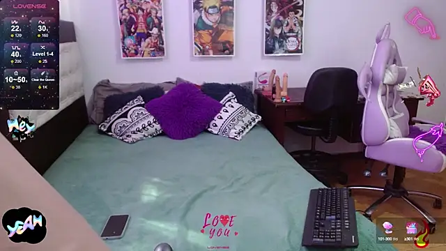 Snapshot of yuliet_tayler7 chatting on March 5, 2025, 2:34 pm yuliet tayler7 online show from March 5, 2025, 2:34 pm