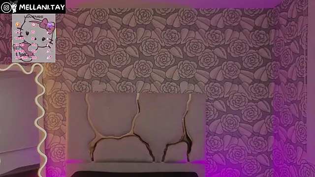 Mellani tay online show from November 10, 2025, 3:16 am