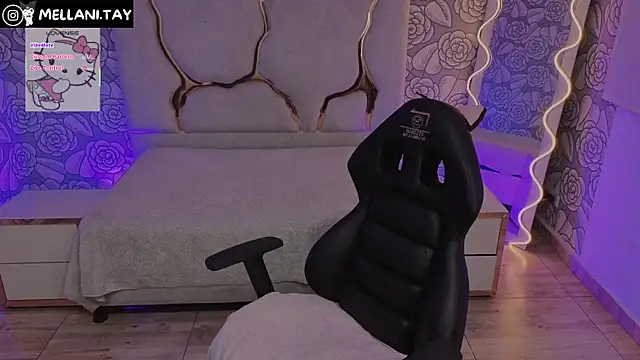 Mellani tay online show from November 27, 2025, 3:19 am