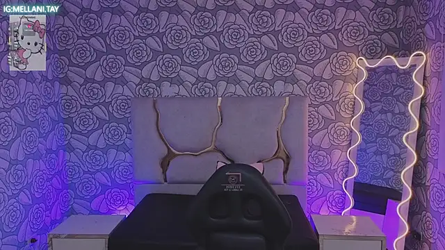 Mellani tay online show from February 21, 2026, 3:18 am