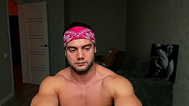 Hasan Muscle  online show from February 27, 2025, 6:09 pm