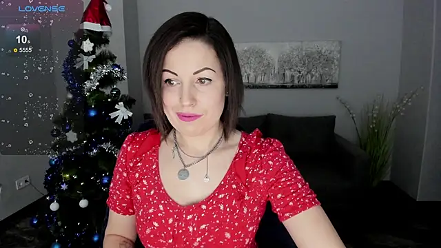 Emily Midlton online show from December 30, 2024, 12:54 am