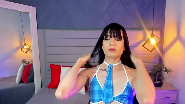 LadyLuminary online show from October 10, 2025, 7:46 pm