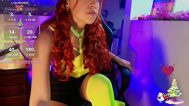 mariana scott   online show from December 16, 2025, 9:42 pm