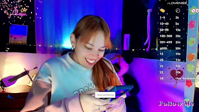 mariana scott   online show from June 17, 2026, 3:42 am