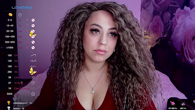Snapshot of _Just_a_queen_3 chatting on December 1, 2024, 6:19 pm Just a queen 3 online show from December 1, 2024, 6:19 pm