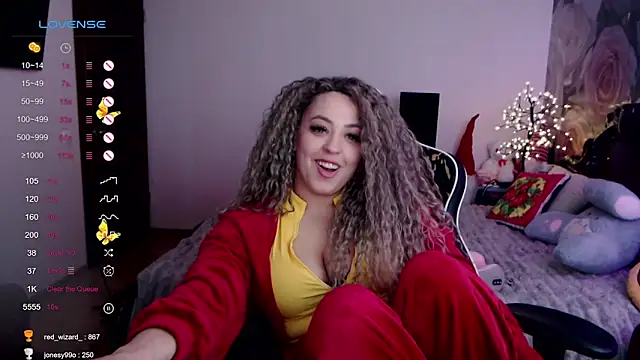 Snapshot of _Just_a_queen_3 chatting on February 20, 2025, 8:58 pm Just a queen 3 online show from February 20, 2025, 8:58 pm