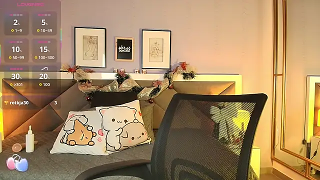 Snapshot of lisa_casper chatting on January 7, 2026, 1:35 pm lisa casper online show from January 7, 2026, 1:35 pm