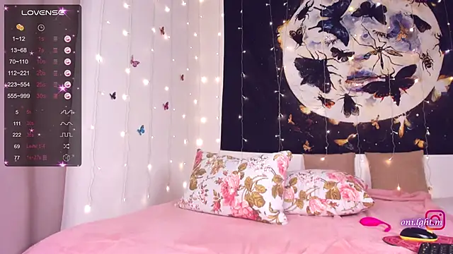 monikamelt online show from December 1, 2024, 4:29 pm