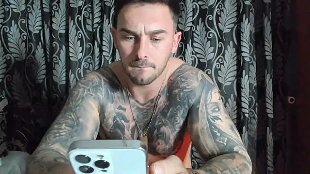 Jonmusclemaster online show from December 29, 2024, 11:18 pm