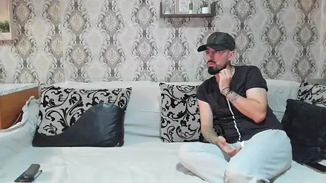 Jonmusclemaster online show from January 5, 2025, 9:03 pm