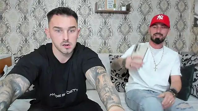 Jonmusclemaster online show from January 9, 2025, 8:44 pm