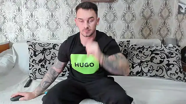 Jonmusclemaster online show from January 22, 2025, 7:34 pm