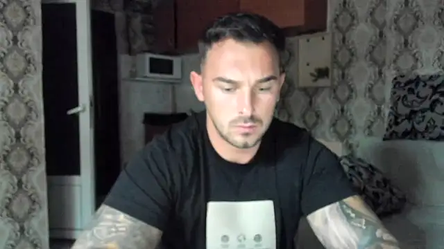 Jonmusclemaster online show from September 8, 2025, 8:19 pm