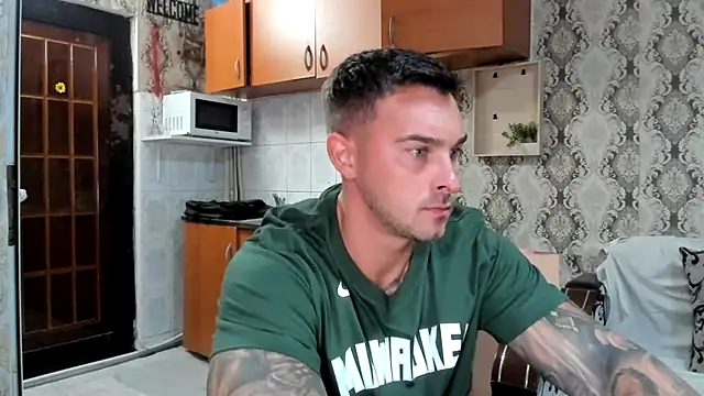 Jonmusclemaster online show from September 11, 2025, 7:36 pm