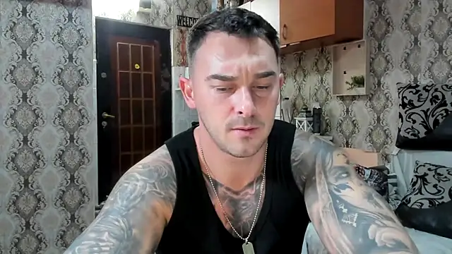 Jonmusclemaster online show from October 7, 2025, 8:28 pm