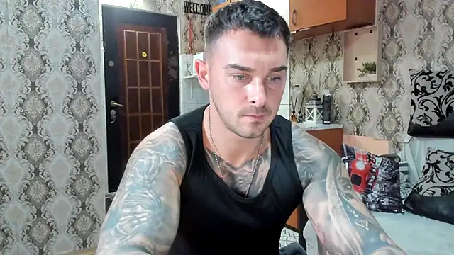 Jonmusclemaster online show from October 9, 2025, 7:45 pm