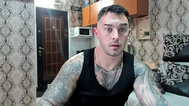 Jonmusclemaster online show from October 21, 2025, 7:25 pm