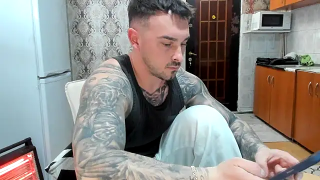 Jonmusclemaster online show from February 26, 2026, 9:03 pm