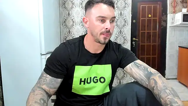 Jonmusclemaster online show from May 25, 2026, 9:54 pm