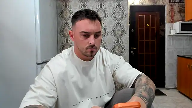 Jonmusclemaster online show from May 31, 2026, 8:21 pm