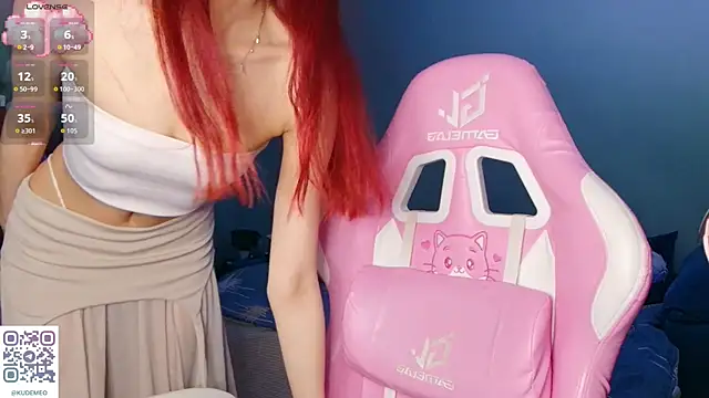 KudeMeows online show from April 7, 2026, 3:45 pm