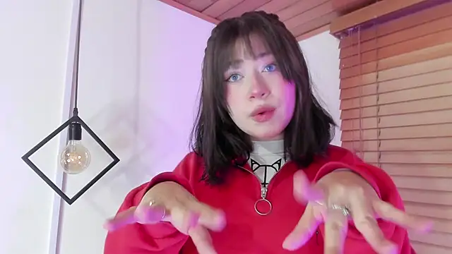 GENNESIS LOVE online show from November 25, 2025, 3:17 am