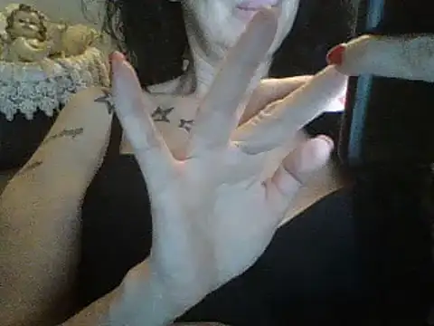 MarikaMilff online show from March 15, 2025, 1:08 am