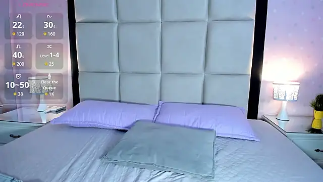 HannaClarrk  online show from January 16, 2026, 11:36 am