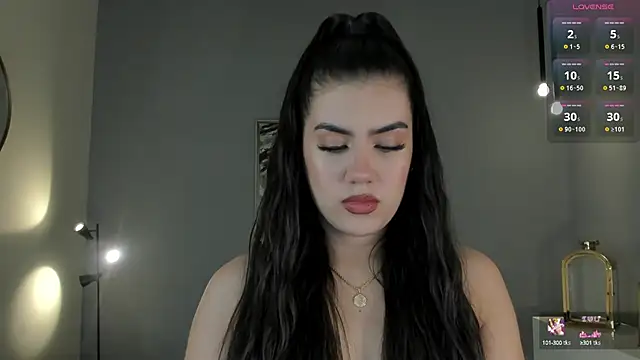 AngelicaVega online show from February 11, 2025, 4:35 pm