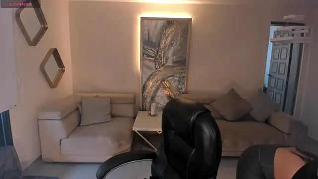 AngelicaVega online show from September 29, 2025, 7:51 pm