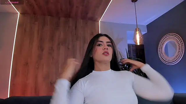 AngelicaVega online show from October 19, 2025, 5:24 pm