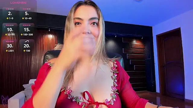 IsabellaaJoness online show from March 9, 2026, 11:47 am