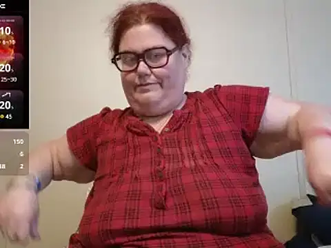 EmberCum online show from February 11, 2025, 2:24 pm