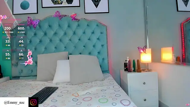 emmy lander online show from January 9, 2025, 2:07 pm