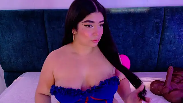 AgathaLynx online show from January 8, 2026, 10:39 am