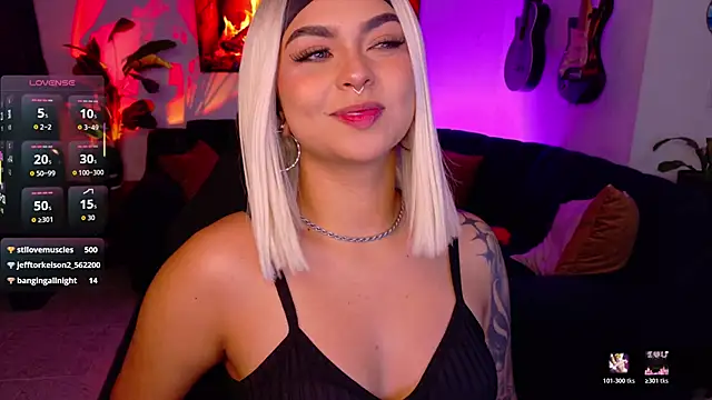 pandorabeker online show from March 25, 2026, 1:11 am