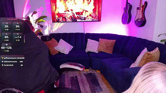 pandorabeker online show from March 26, 2026, 1:11 am