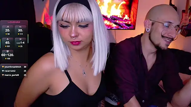 pandorabeker online show from April 28, 2026, 12:53 am