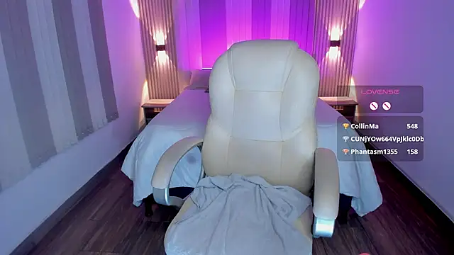 Anna parkker  online show from February 6, 2025, 7:45 am